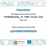 Freschina Марина-ди-Манкаверса