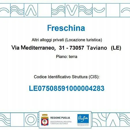 Freschina Marina di Mancaversa